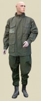 Военизированный горный костюм "БАРС Горка 2"