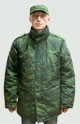 Куртка полевая зимняя "Армейская"